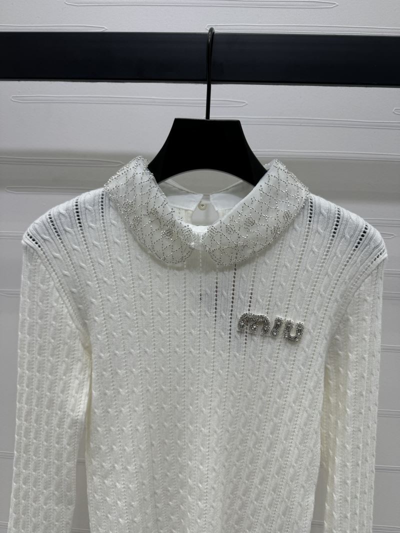 Miu Miu Sweaters